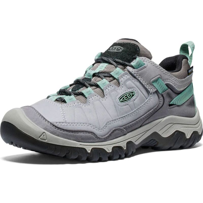 Keen Targhee IV WP Women's Alloy/Granite Green