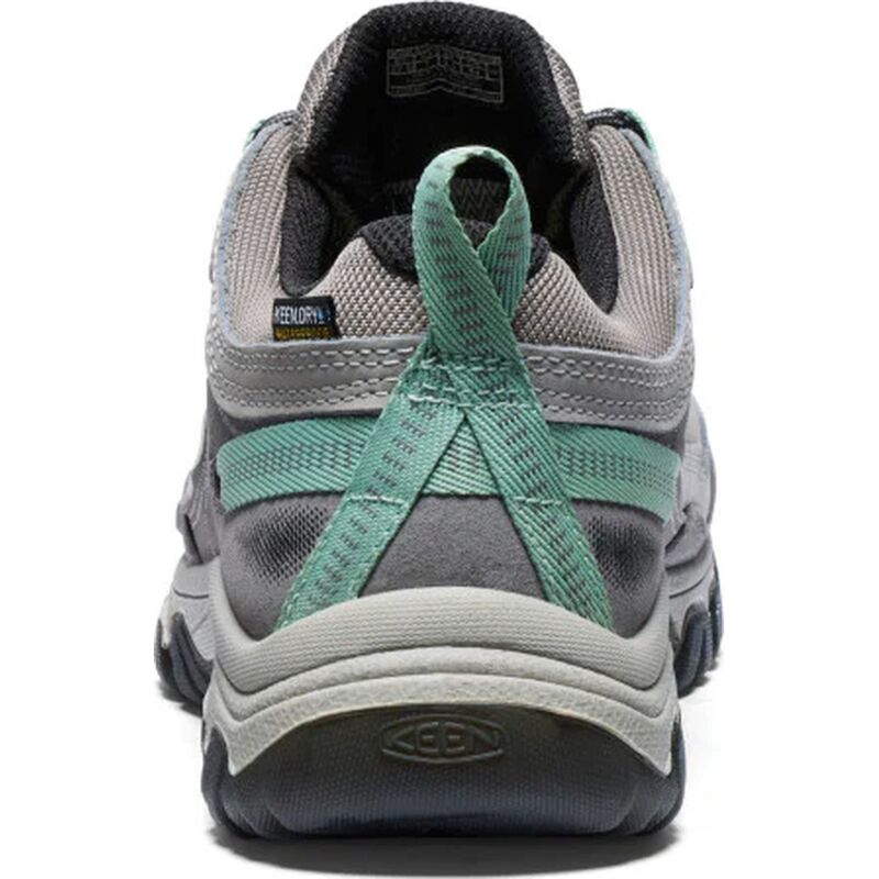 Keen Targhee IV WP Women's Alloy/Granite Green