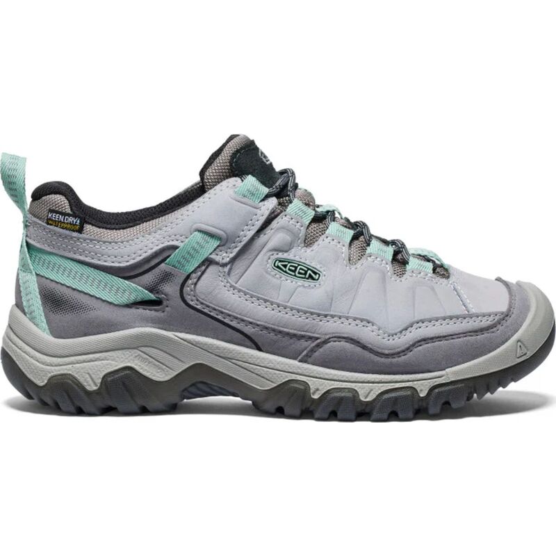 Keen Targhee IV WP Women's Alloy/Granite Green