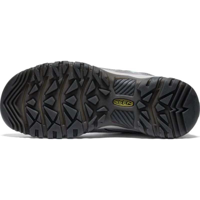 Keen Targhee IV WP Women's Alloy/Granite Green