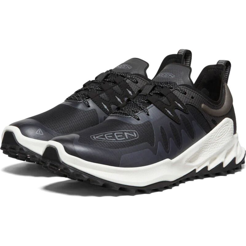 Keen Zionic Speed Men's BLACK/STAR WHITE