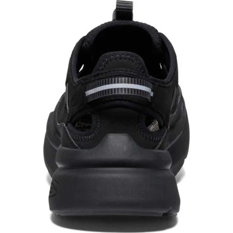 Keen WK450 Sandal Men's BLACK/BLACK