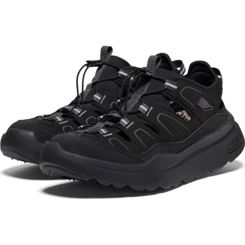 Keen WK450 Sandal Men's BLACK/BLACK