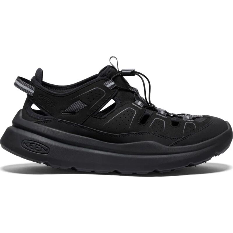 Keen WK450 Sandal Men's BLACK/BLACK