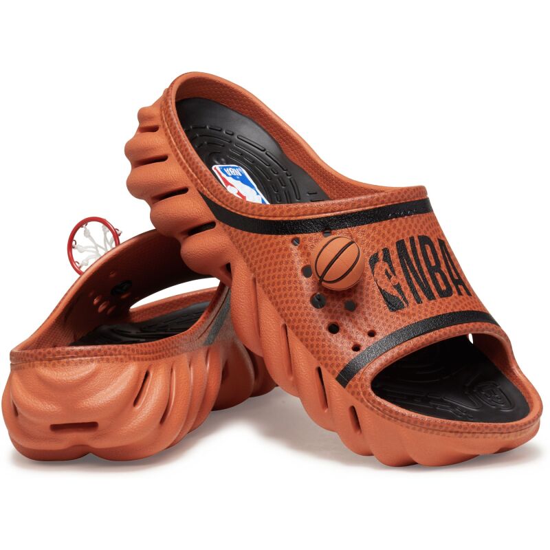 Crocs™ NBA Echo Slide Sienna