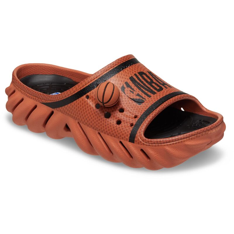 Crocs™ NBA Echo Slide Sienna