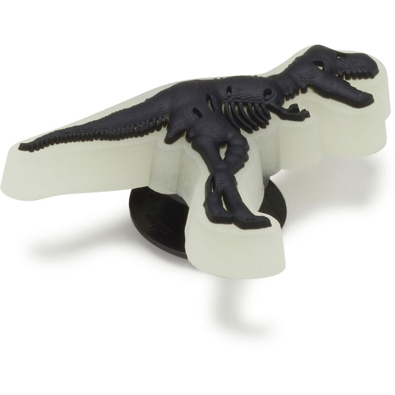 Crocs™ Jibbitz Glow In the Dark Dino 