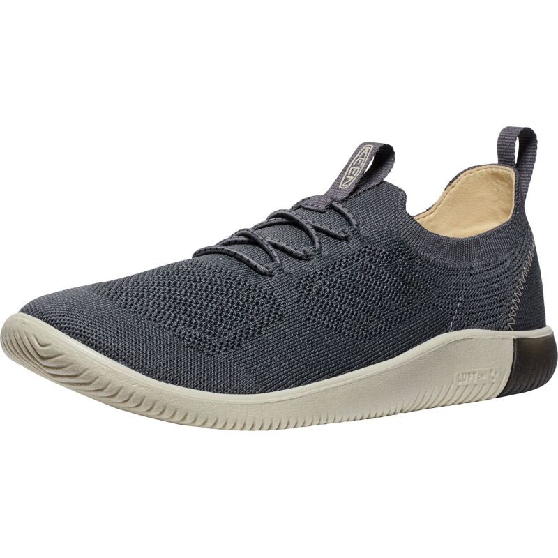 Keen KNX Knit Sneaker Men's Black/Magnet