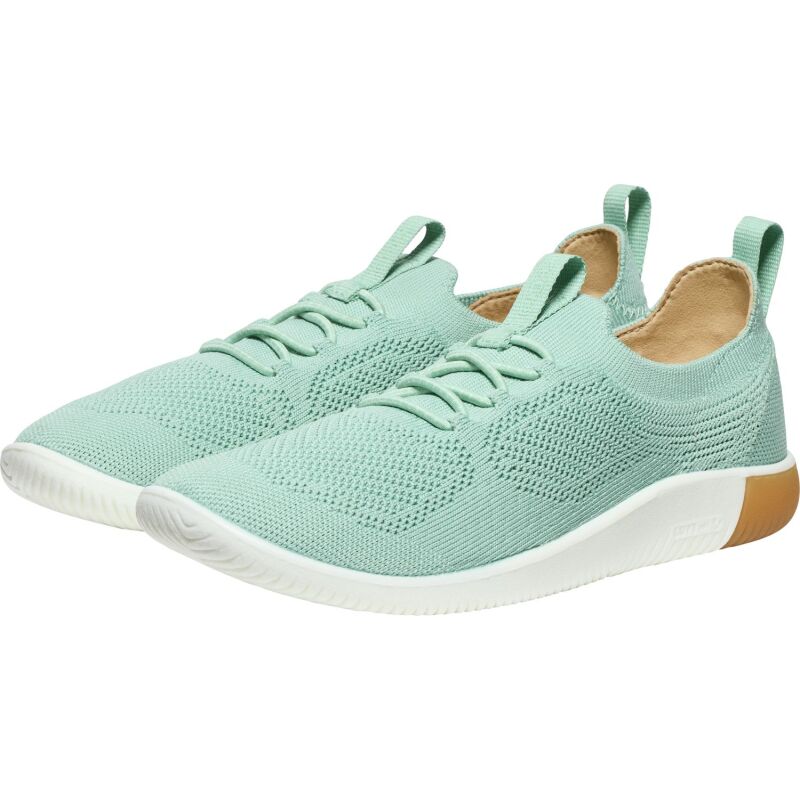 Keen KNX Knit Lace Women's Granite Green/Lichen