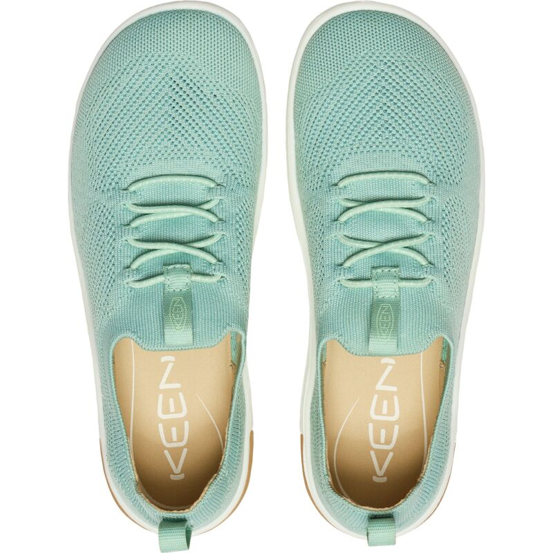Keen KNX Knit Lace Women's Granite Green/Lichen