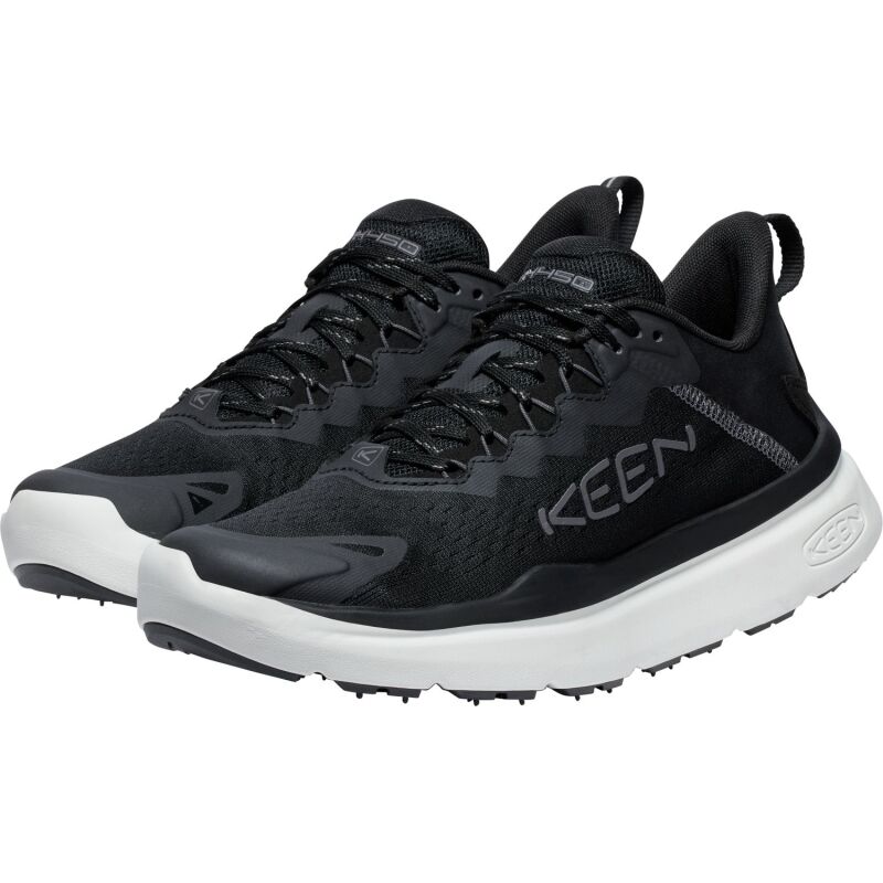 Keen WK450E Women's BLACK/STAR WHITE