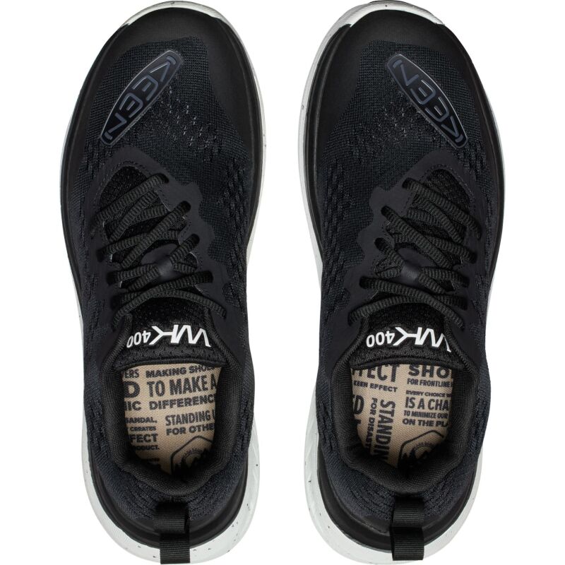 Keen WK400 Men's BLACK/WHITE