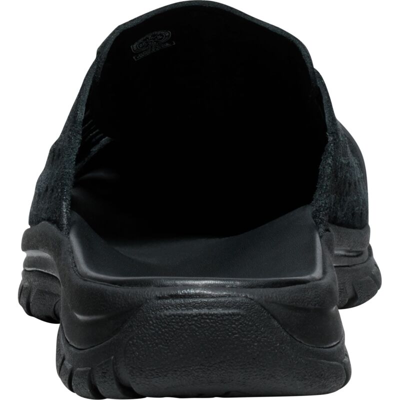 Keen San Juan Sandal II Men's BLACK/BLACK