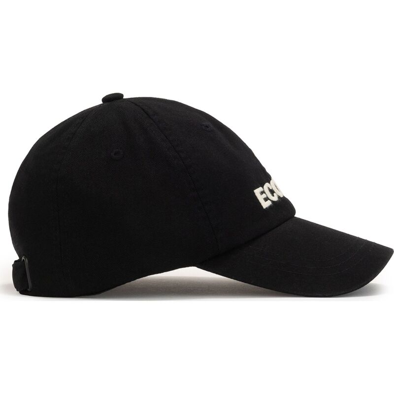 ECOALF CAP Black