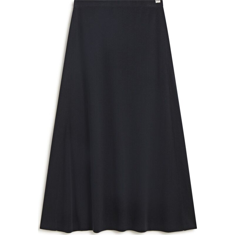 ECOALF IMAALF SKIRT WOMAN Black