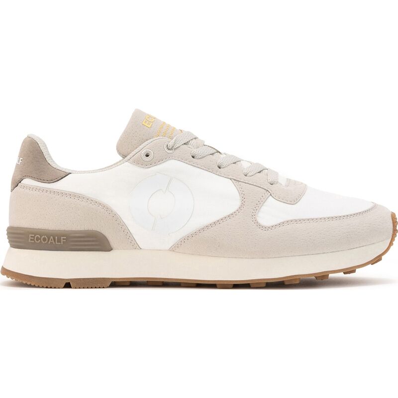 ECOALF UCLAALF SNEAKERS WOMAN Off White