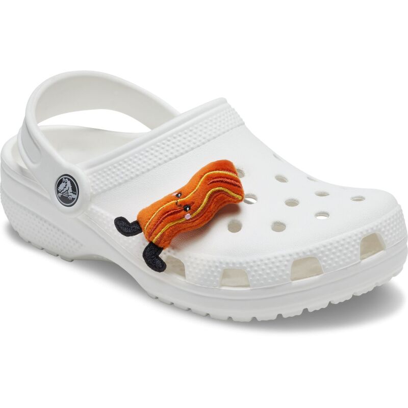 Crocs™ Jibbitz Bacon Plush 