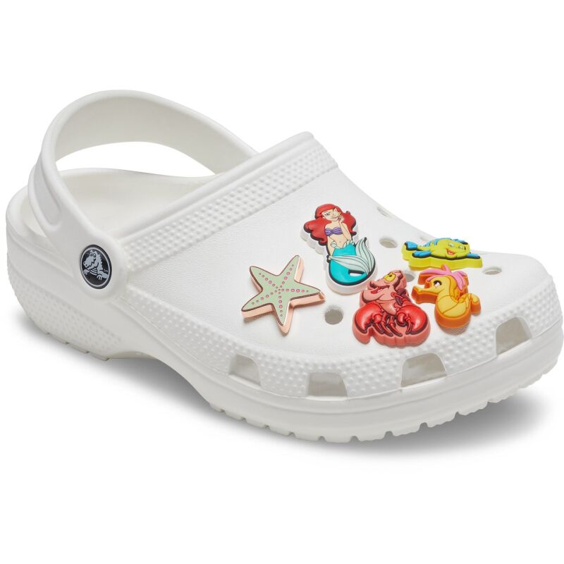 Crocs™ Jibbitz Princess Ariel 5 Pack 