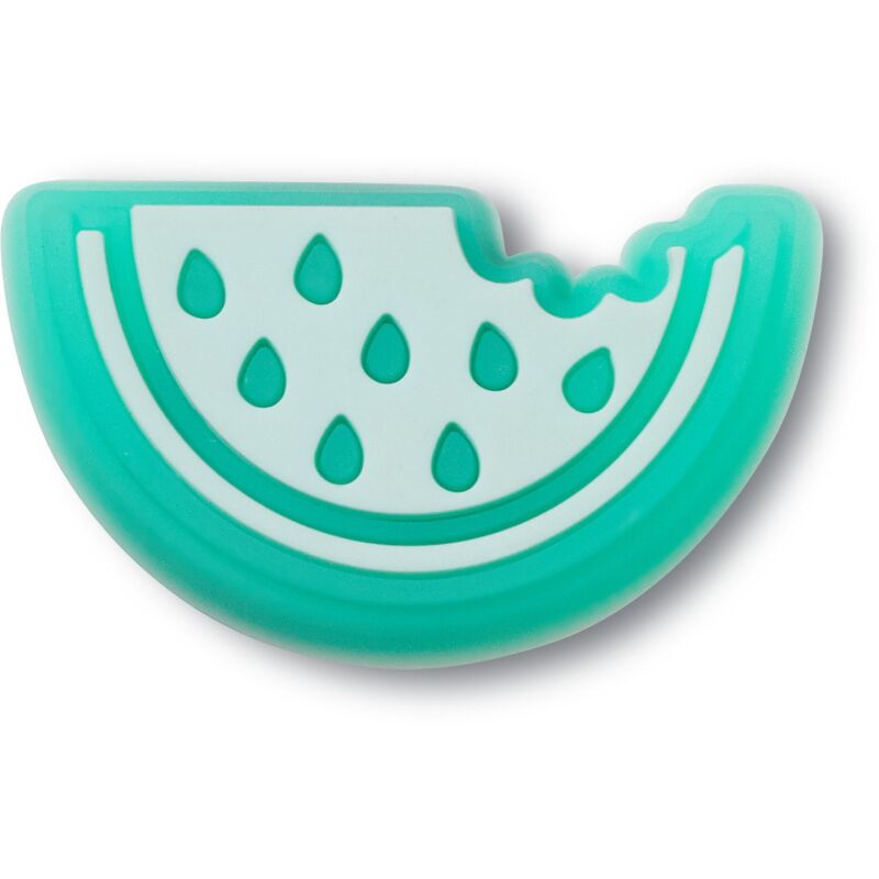 Crocs™ Jibbitz Lights Up Translucent Watermelon 