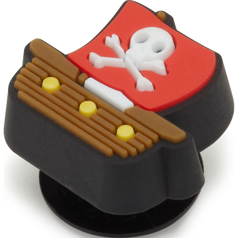 Crocs™ Jibbitz Tiny Pirate Ship 