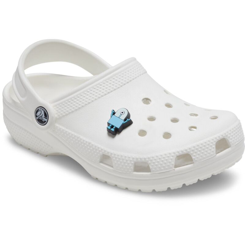 Crocs™ Jibbitz Tiny Cyclops Robot 