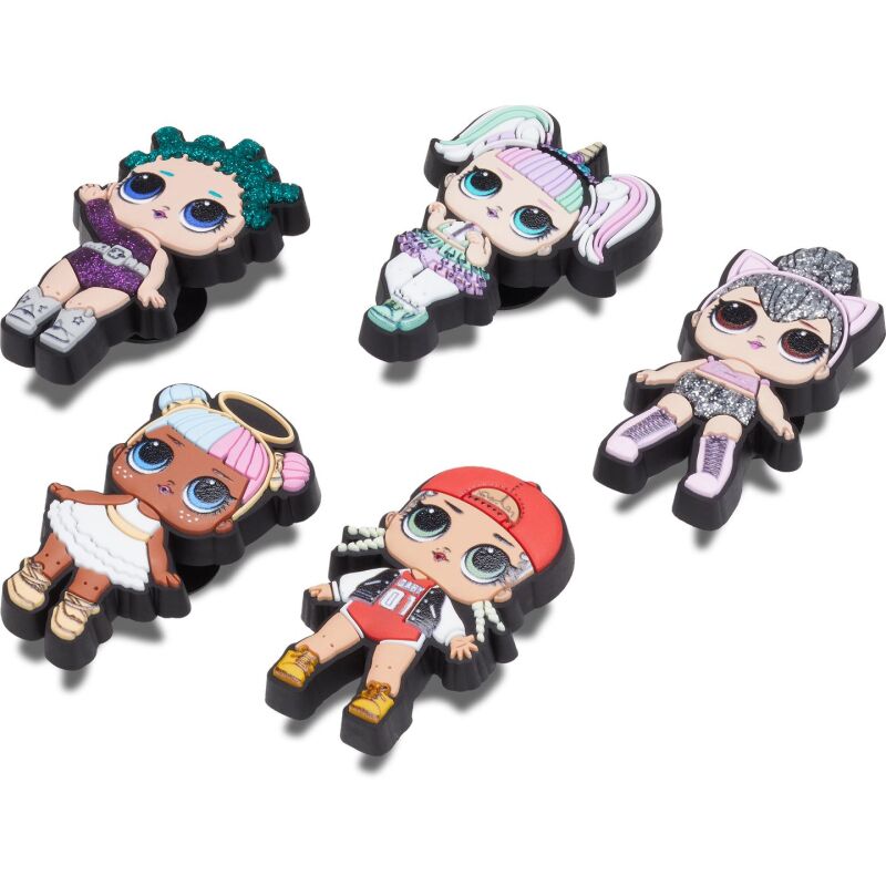 Crocs™ Jibbitz Lol Surprise 5Pck 2 