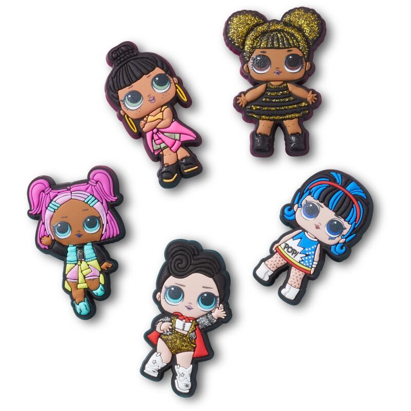 Crocs™ Jibbitz Lol Surprise 5Pck 1 