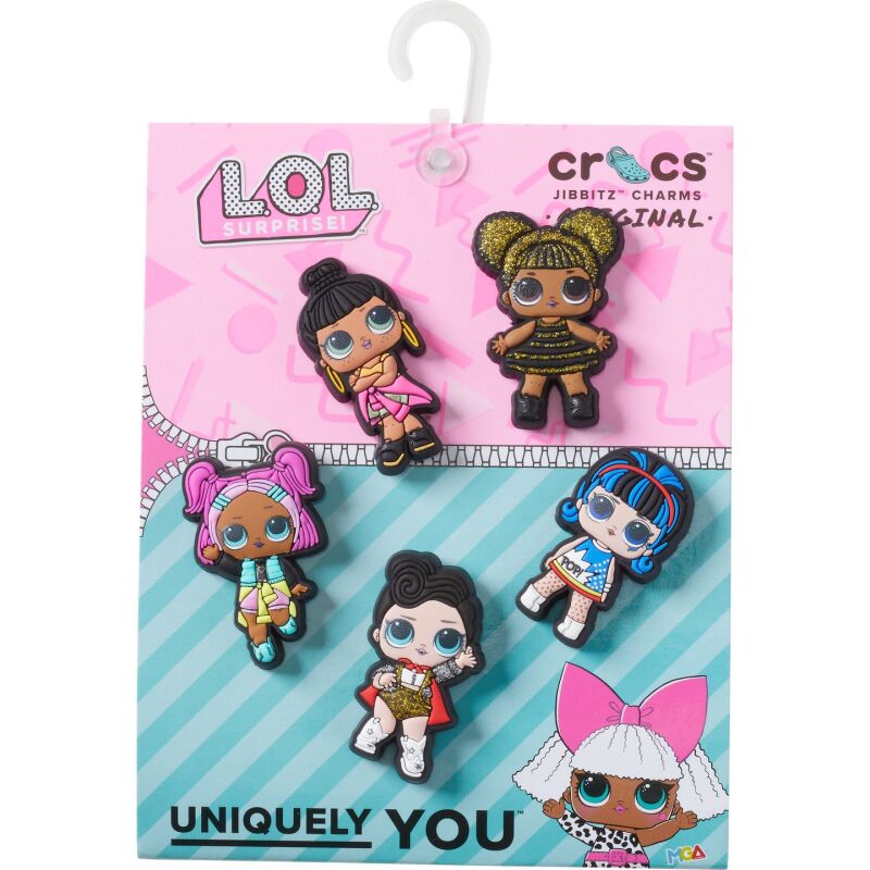 Crocs™ Jibbitz Lol Surprise 5Pck 1 