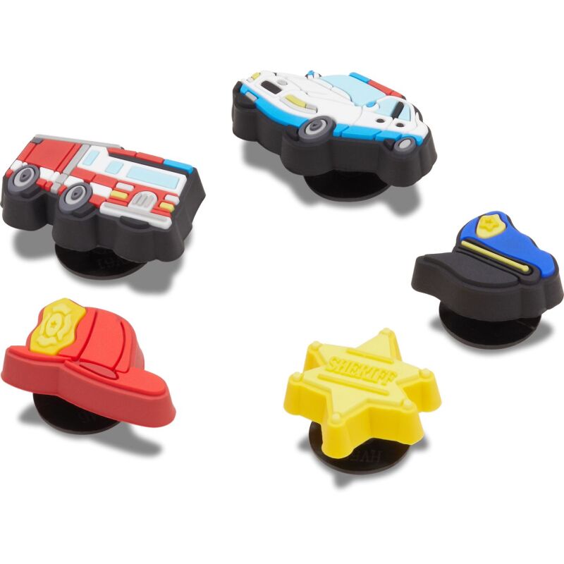 Crocs™ Jibbitz Tiny Hero 5 Pack 