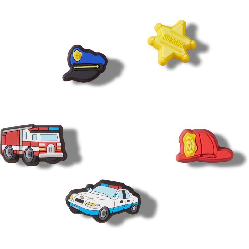 Crocs™ Jibbitz Tiny Hero 5 Pack 