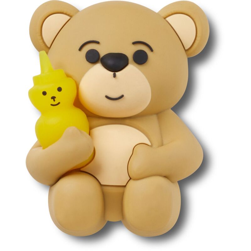 Crocs™ Jibbitz Bear Hugging Honey 