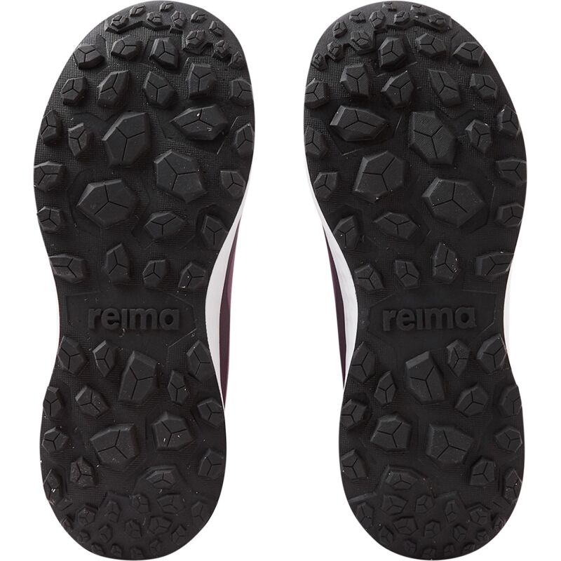 REIMA Hiipien waterproof high-top sneakers ReimaTec Deep purple 4960