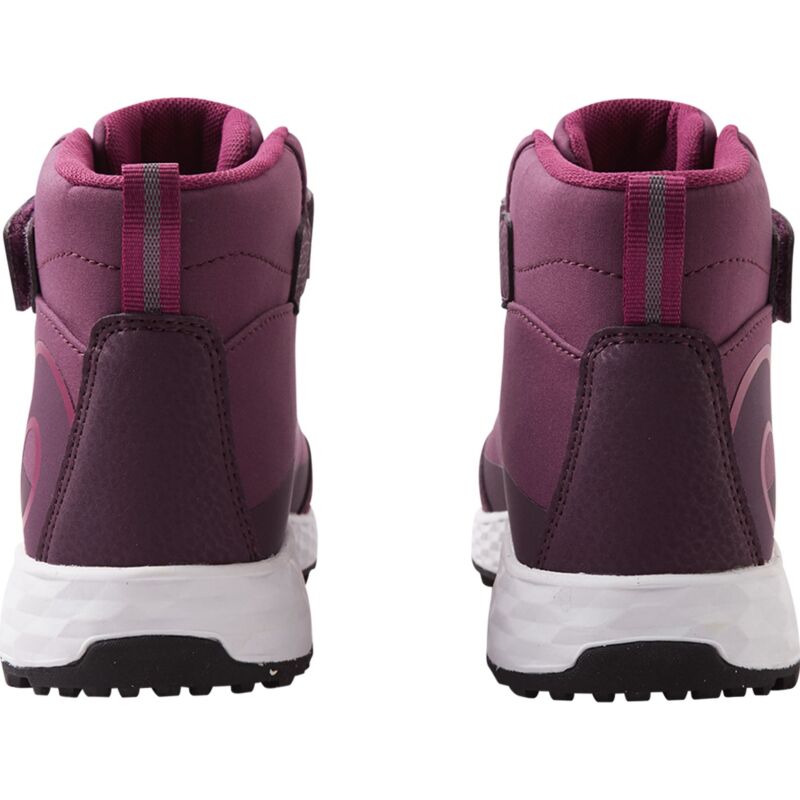 REIMA ReimaTec Waterproof High-top Sneakers Hiipien Deep purple 4960