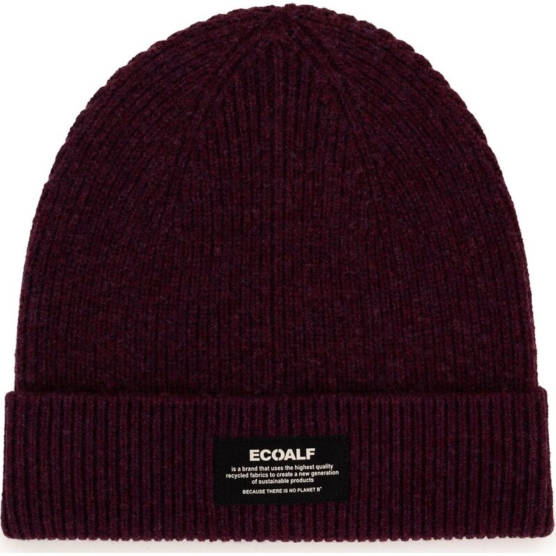 ECOALF WOOLALF BEANIE Grape Melange