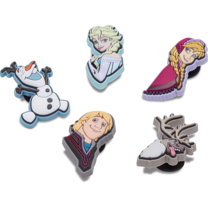 Crocs™ Jibbitz Frozen 5 Pack 