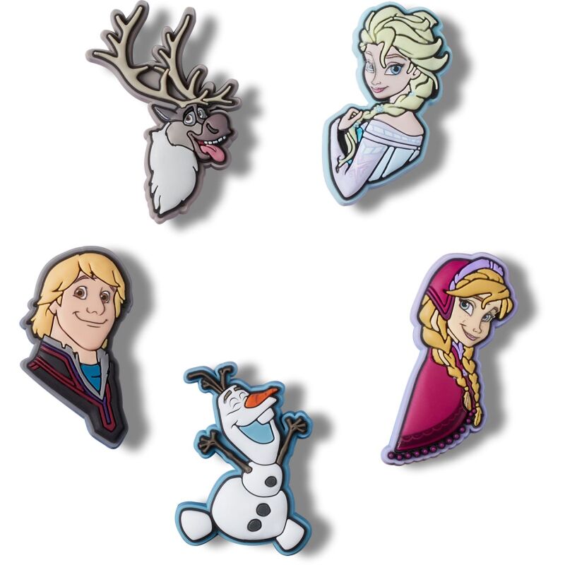 Crocs™ Jibbitz Frozen 5 Pack 