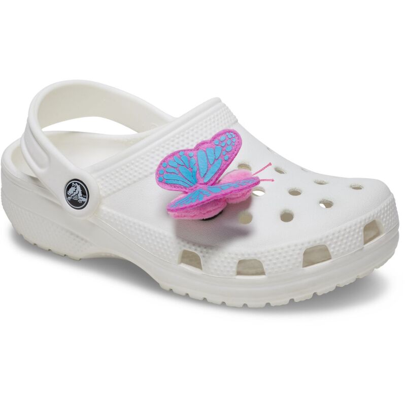 Crocs™ Jibbitz Adjustable Butterfly 