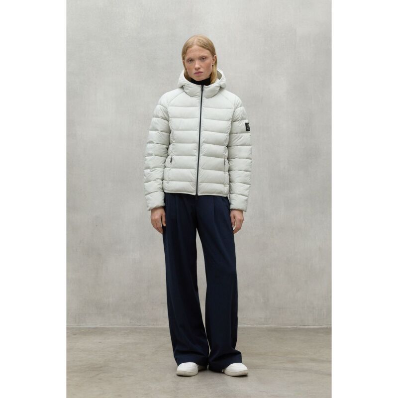 ECOALF ASPENALF JACKET WOMAN Ash
