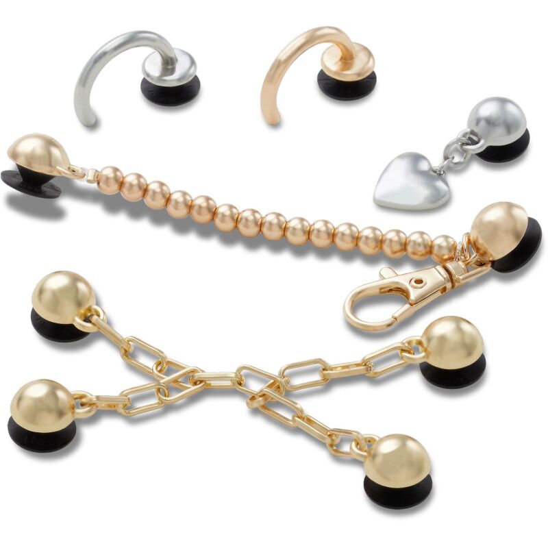 Crocs™ Jibbitz Cool Girl Festival 5 Pack 