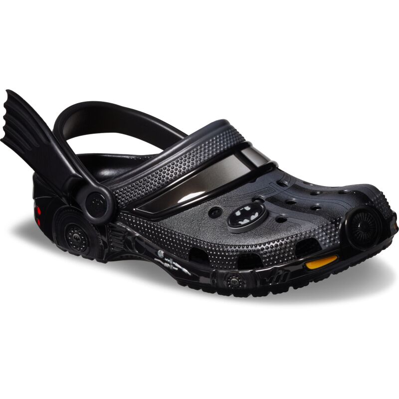 Crocs™ BATMAN BATMOBILE CLASSIC CLOG Black