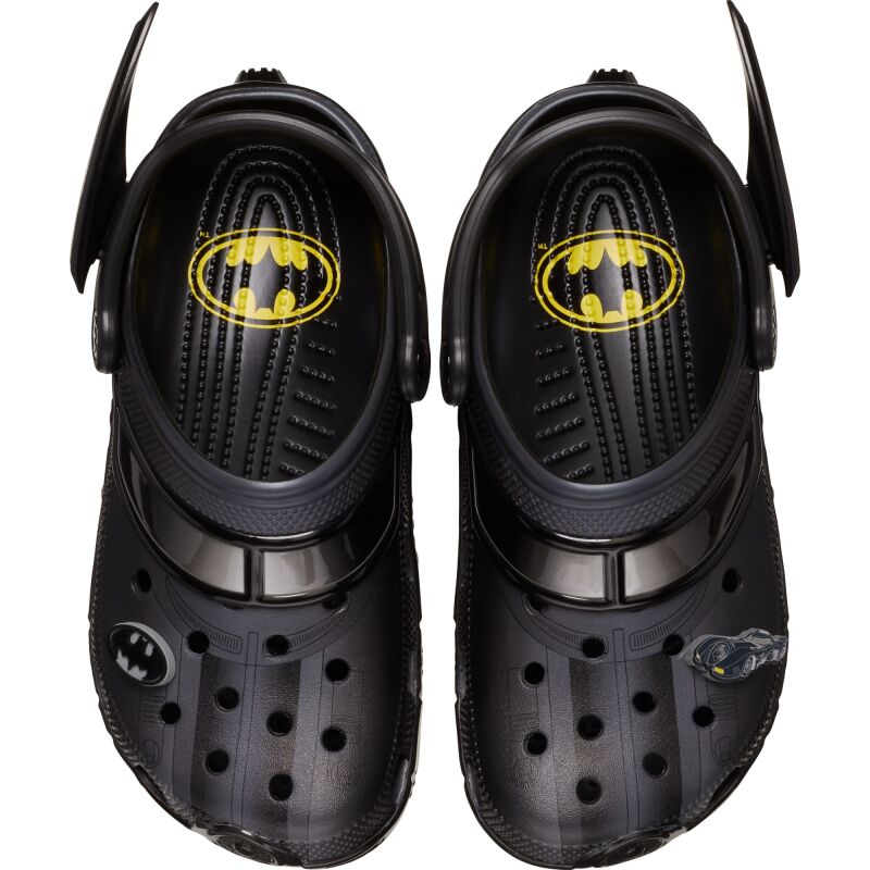 Crocs™ BATMAN BATMOBILE CLASSIC CLOG Black