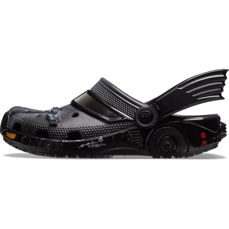 Crocs™ BATMAN BATMOBILE CLASSIC CLOG Black