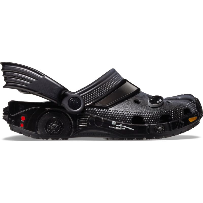 Crocs™ BATMAN BATMOBILE CLASSIC CLOG Black