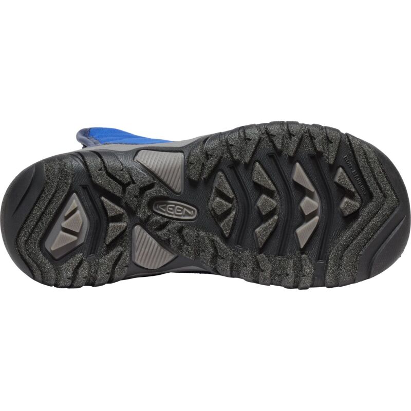 Keen Puffrider WP Big Kids' Naval Academy/Surf