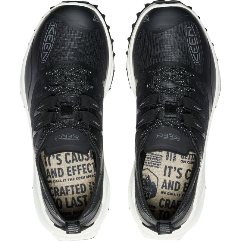 Keen Zionic Speed Women's BLACK/STAR WHITE 061