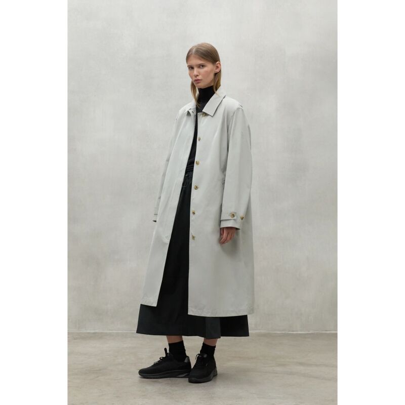 ECOALF TAGAALF JACKET WOMAN Antartica