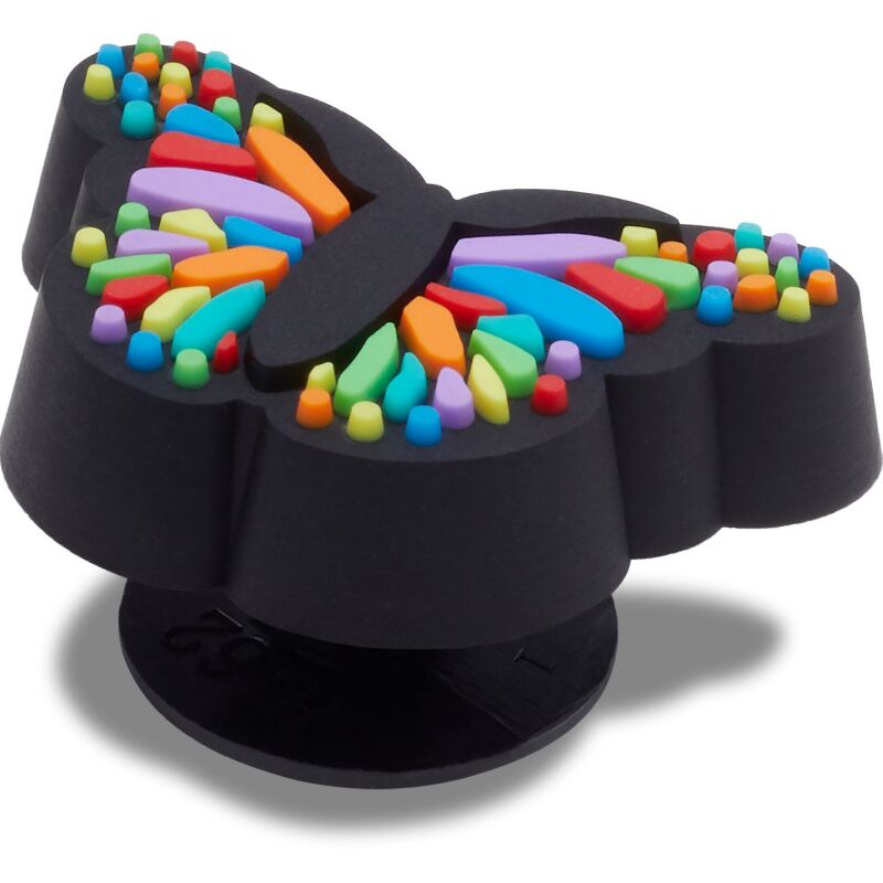 Crocs™ Jibbitz Tiny Colorful Butterfly 