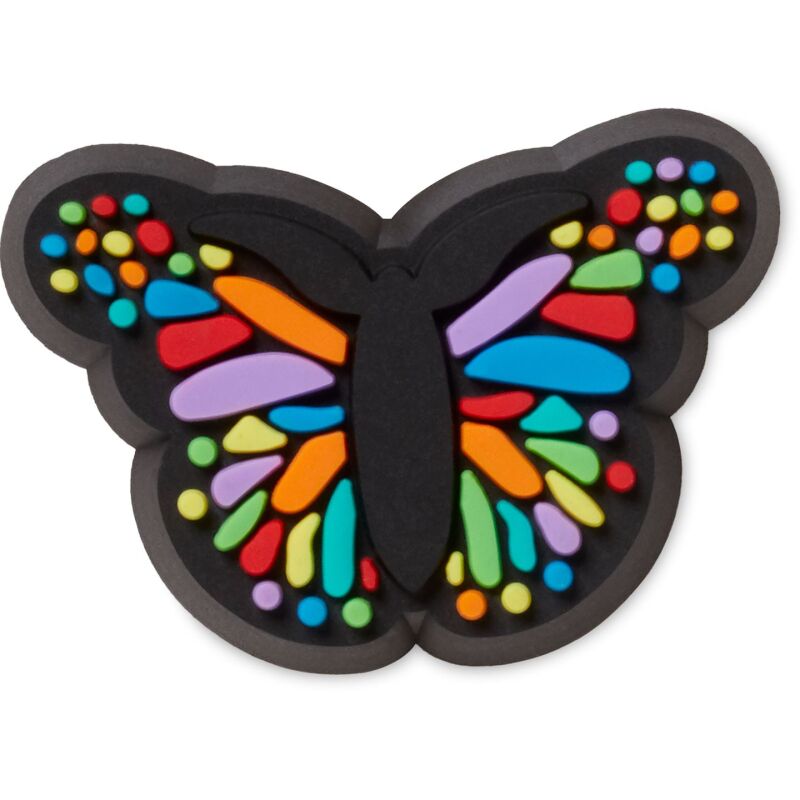 Crocs™ Jibbitz Tiny Colorful Butterfly 