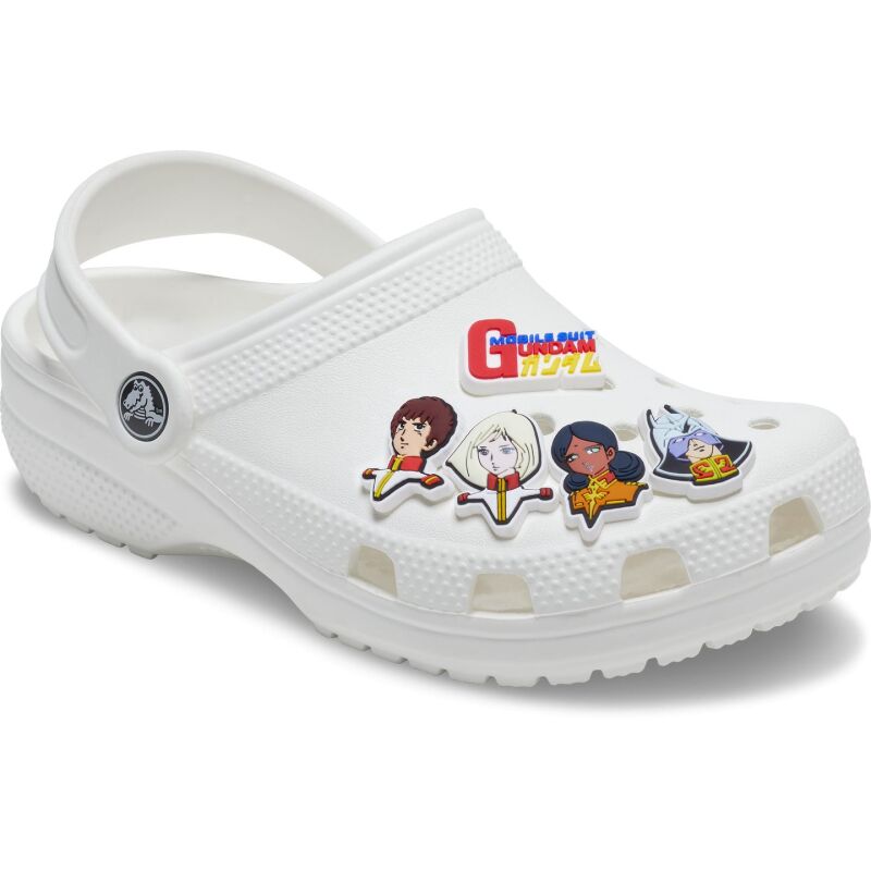 Crocs™ Jibbitz Gundam 5-Pack 