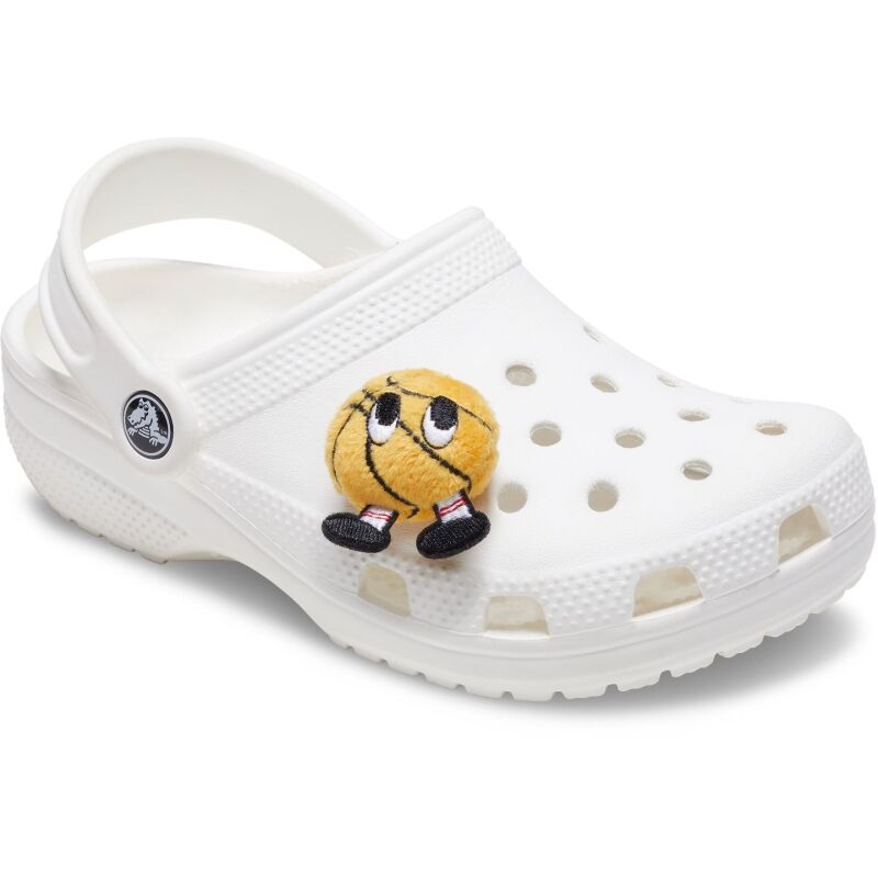 Crocs™ Jibbitz Plush Basketball 